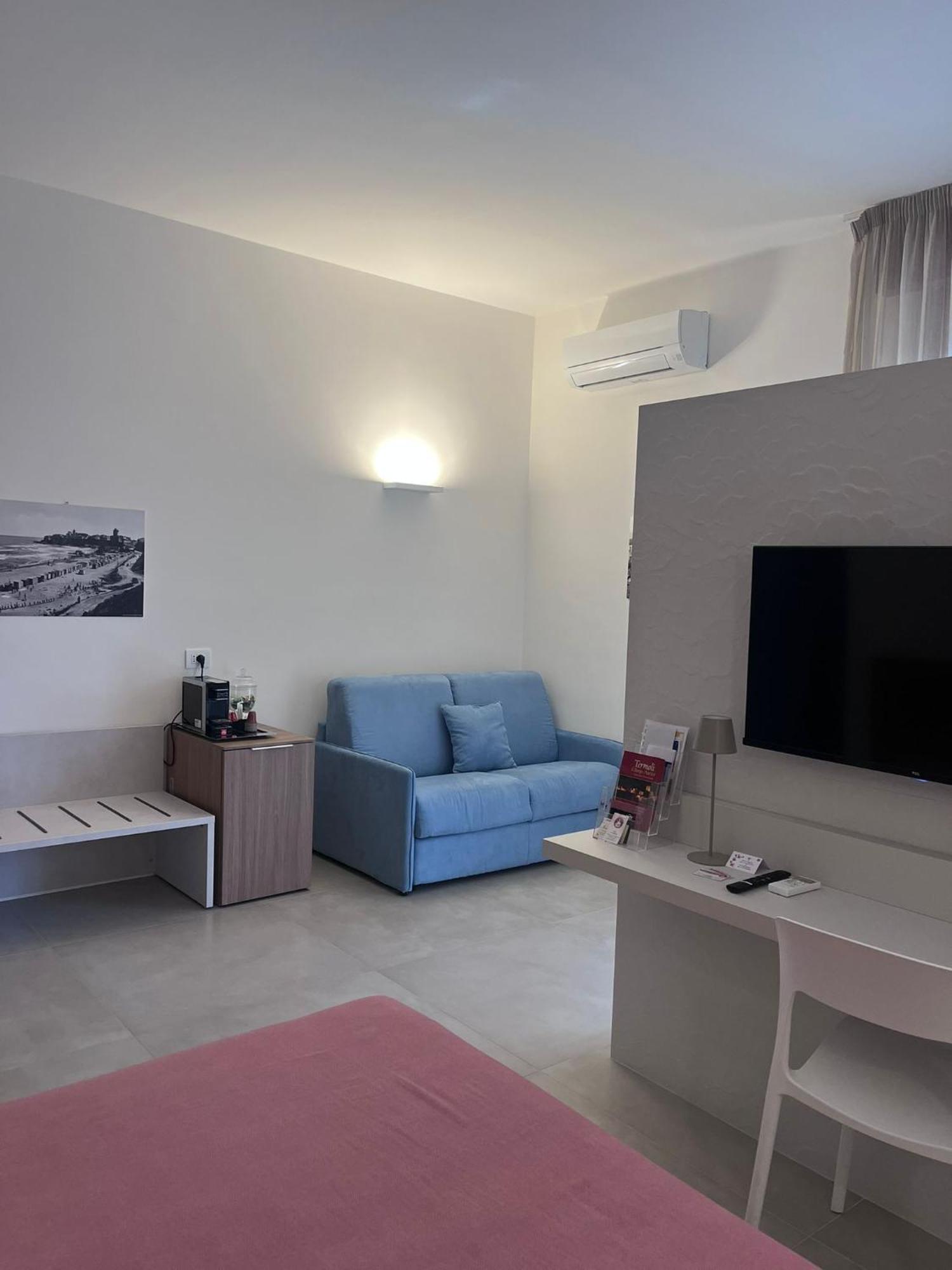 B&B Le Magnolie Termoli Dış mekan fotoğraf