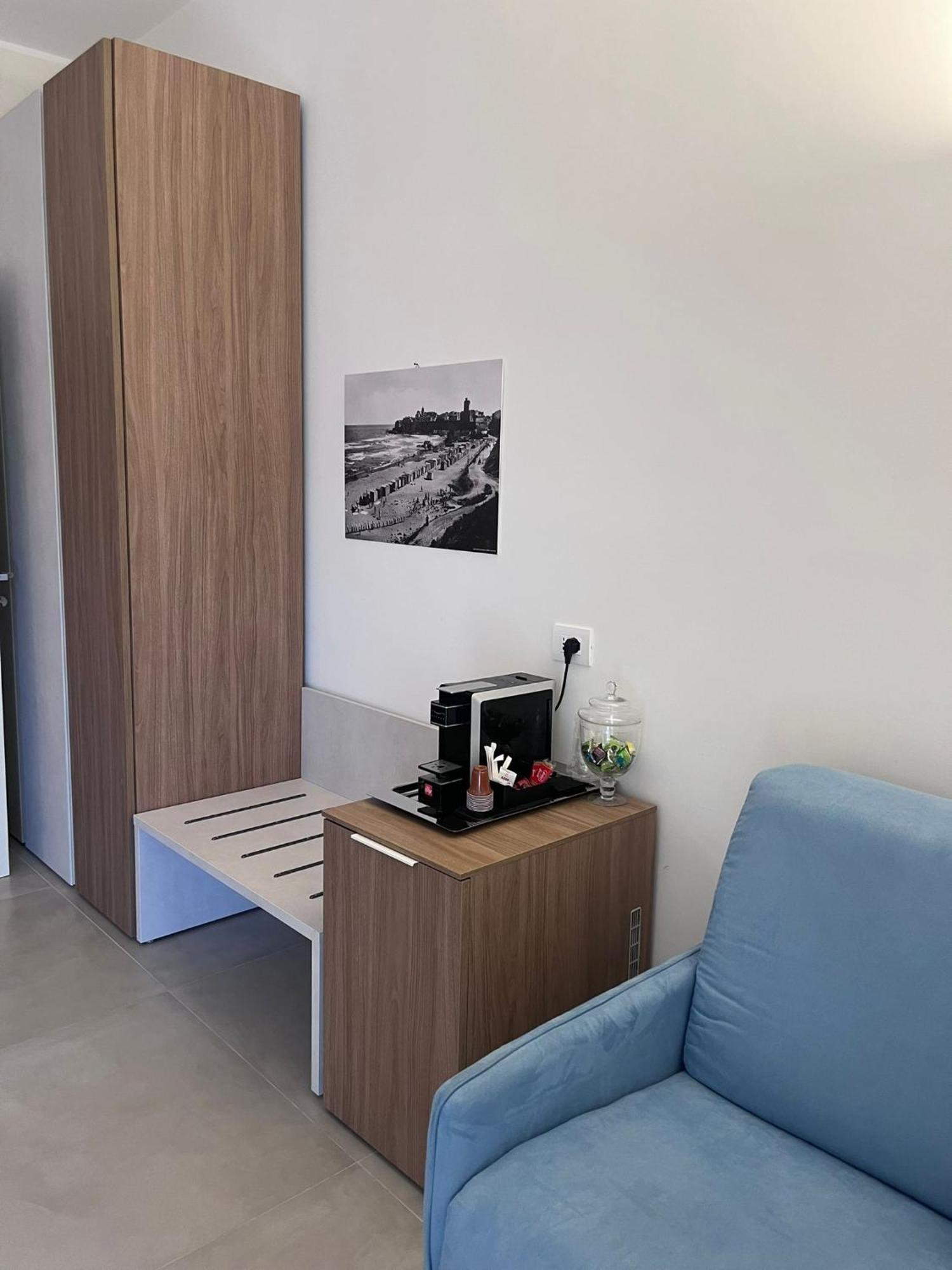 B&B Le Magnolie Termoli Dış mekan fotoğraf
