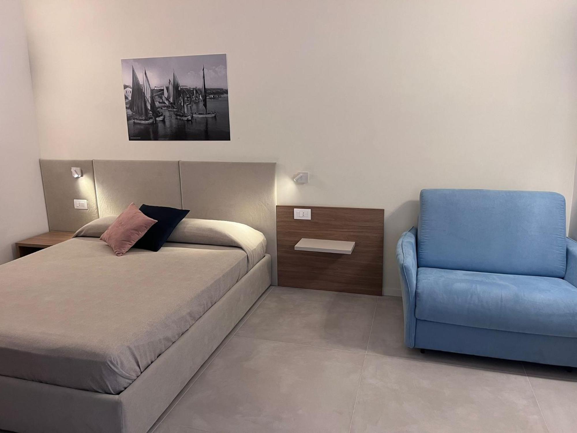 B&B Le Magnolie Termoli Dış mekan fotoğraf