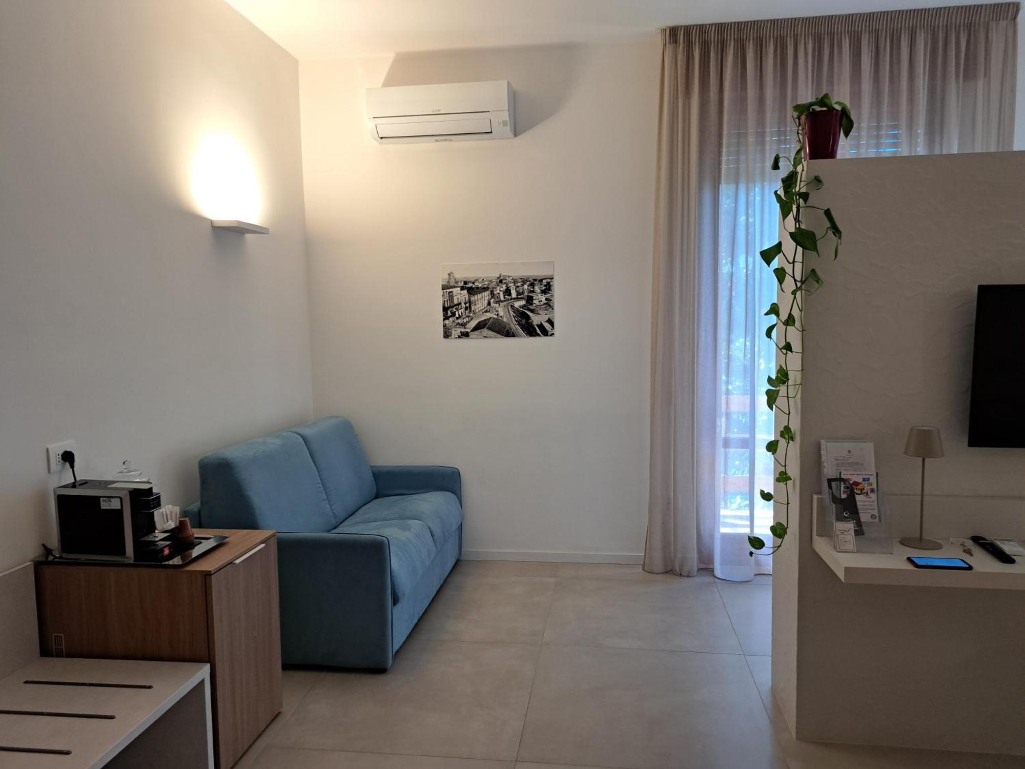 B&B Le Magnolie Termoli Dış mekan fotoğraf