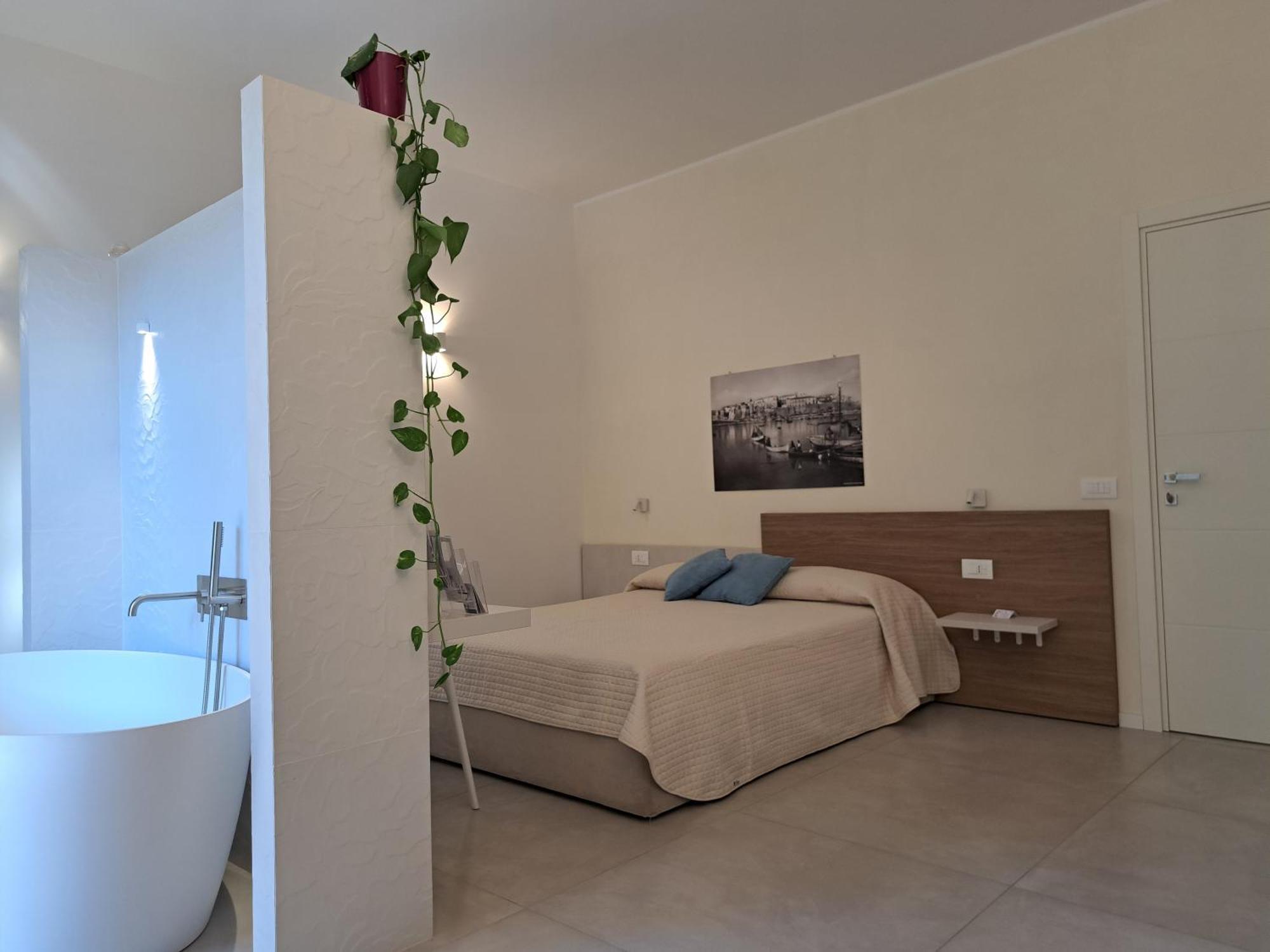 B&B Le Magnolie Termoli Dış mekan fotoğraf